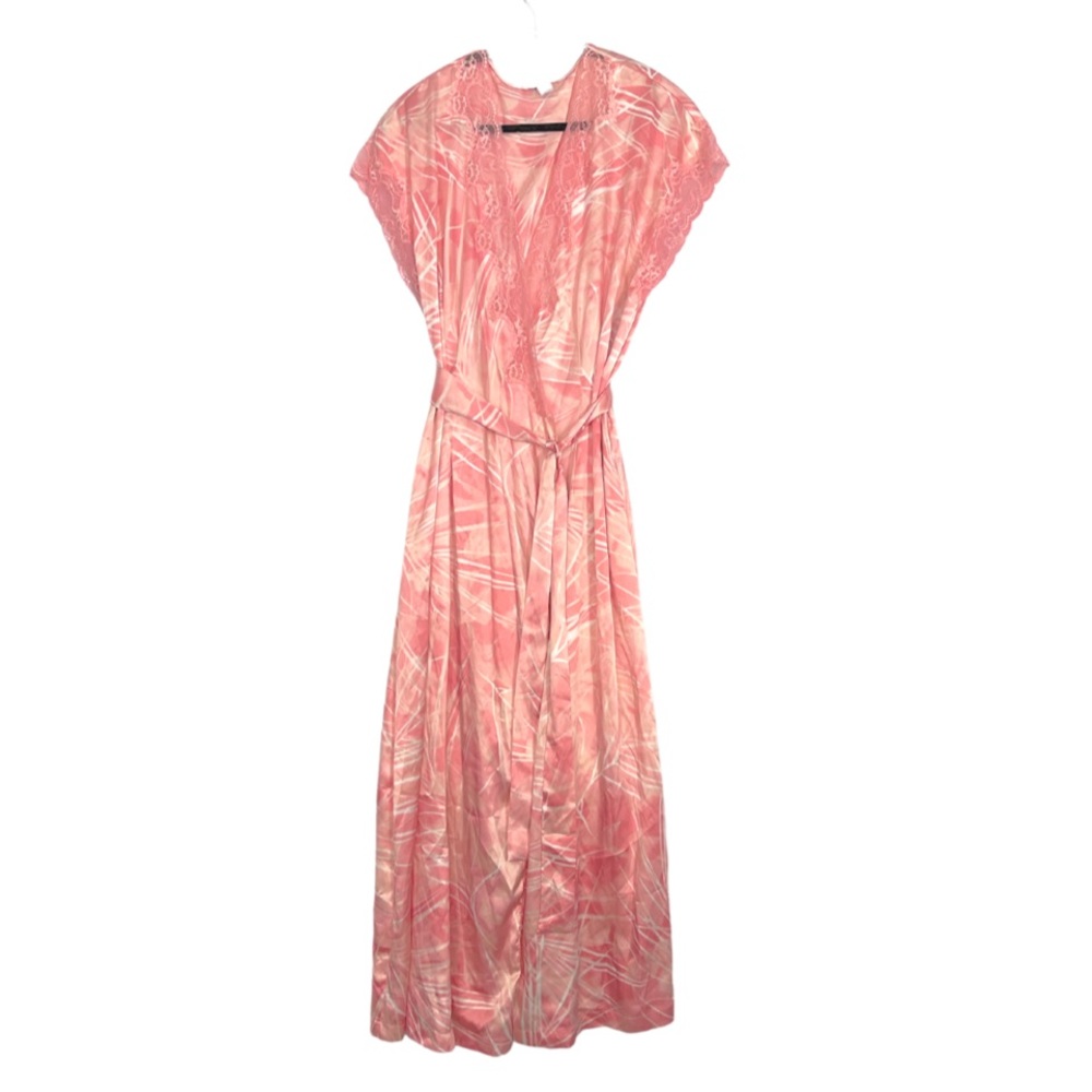 Silk Robe